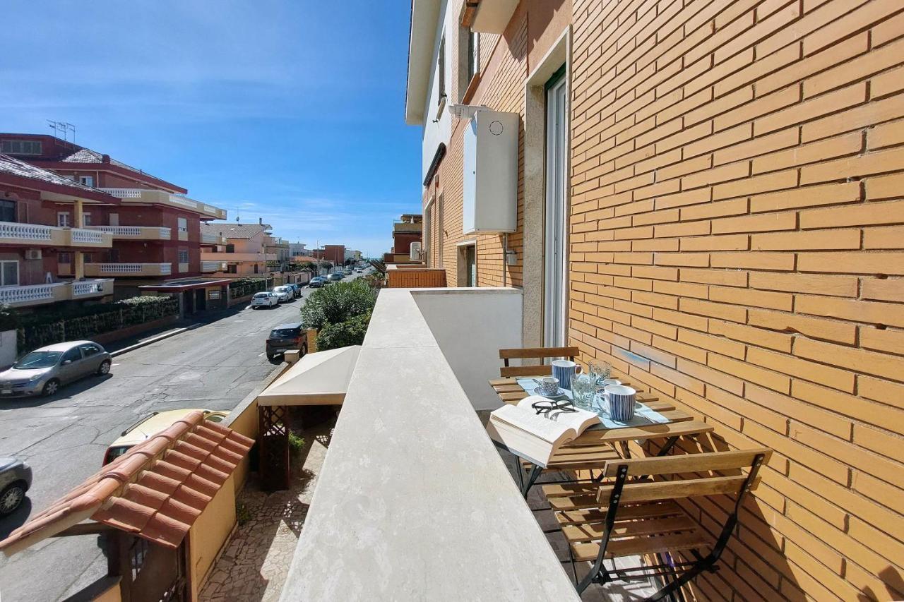 Pr Apartment - Fiumicino Rome Airport 9 Min - Exteriér fotografie