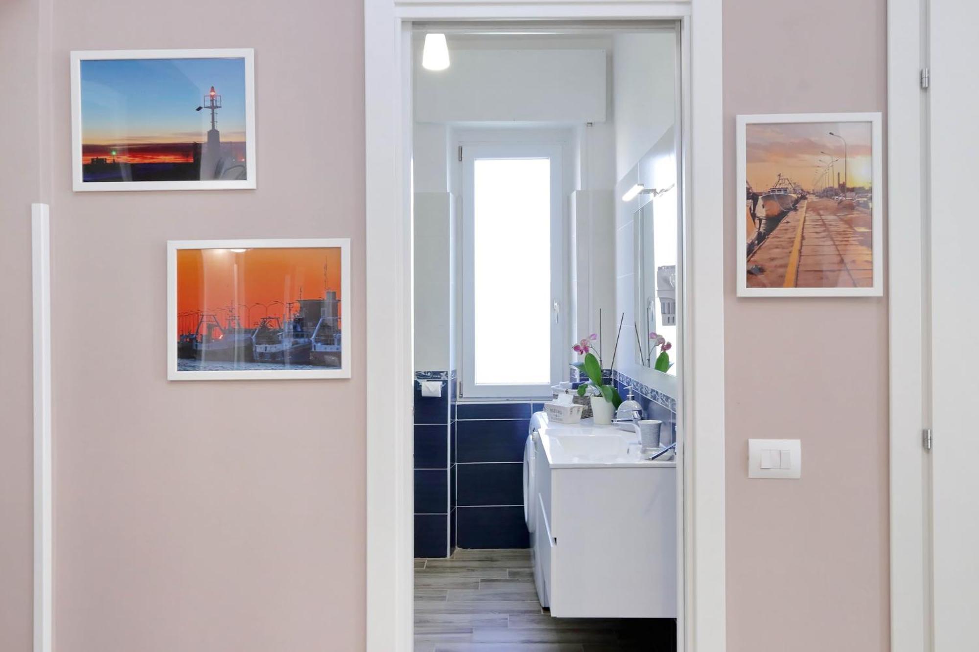 Pr Apartment - Fiumicino Rome Airport 9 Min - Exteriér fotografie