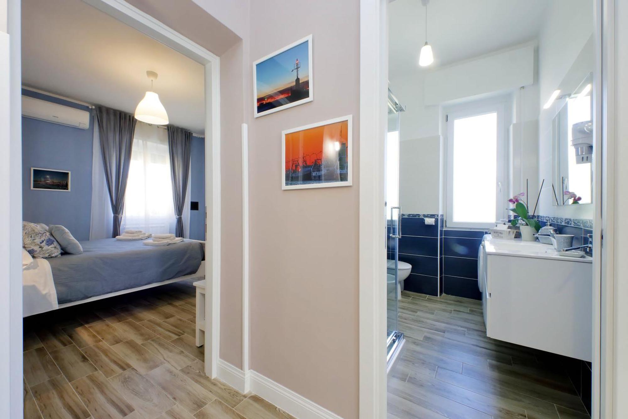Pr Apartment - Fiumicino Rome Airport 9 Min - Exteriér fotografie